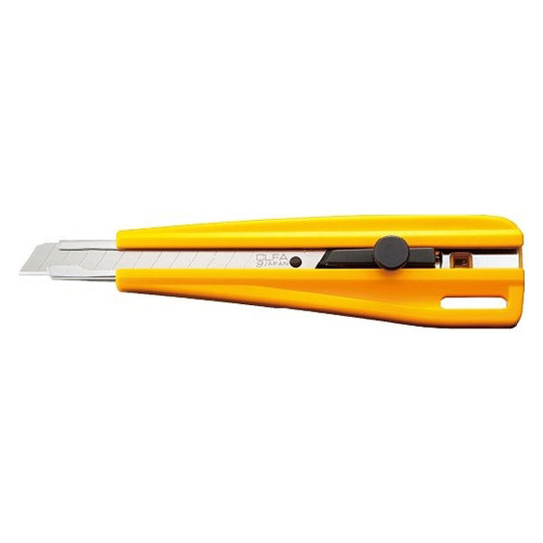 オルファ 小型カッターナイフ 300型 247B 1セット（1本×5