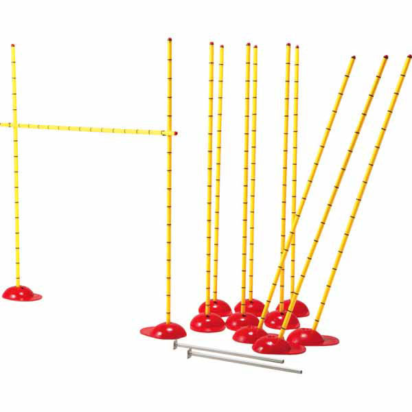 molten （モルテン） 学校体育器具 器具・備品 サーキットポールアングル 【イエロー】 MSPA 器具 メンズ・レディース 男性用・女性用 黄 9999 {SK} molten(モルテン) 学校体育器具 トレーニング サーキットポール