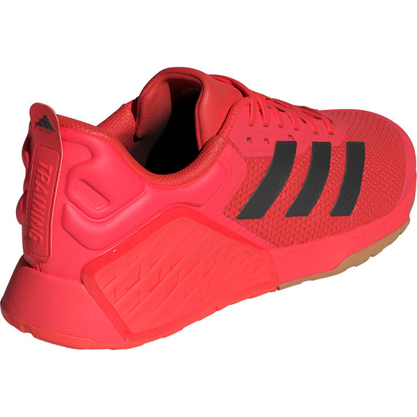 訳あり特価！アディダス❤️トレーニングシューズ ドロップセット3 NKF69 27.0 赤 訳あり特価！アディダス❤️トレーニングシューズ ドロップセット3