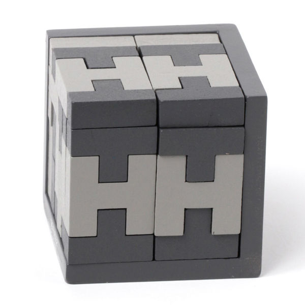 ウッド立体パズル TH LAKOLE/ラコレ - アスクル