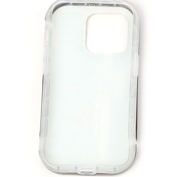 世界の名作）フレームカラーiPhoneケースiPhone14PRO