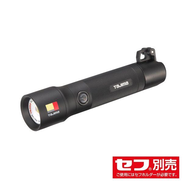 TJMデザイン 直送 セフハンドライト SFHD 500lm フォーカス 3747