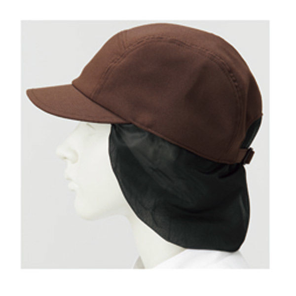 KAZEN ネット付ジェットキャップ キャロット KZN476-64 1枚（直送品