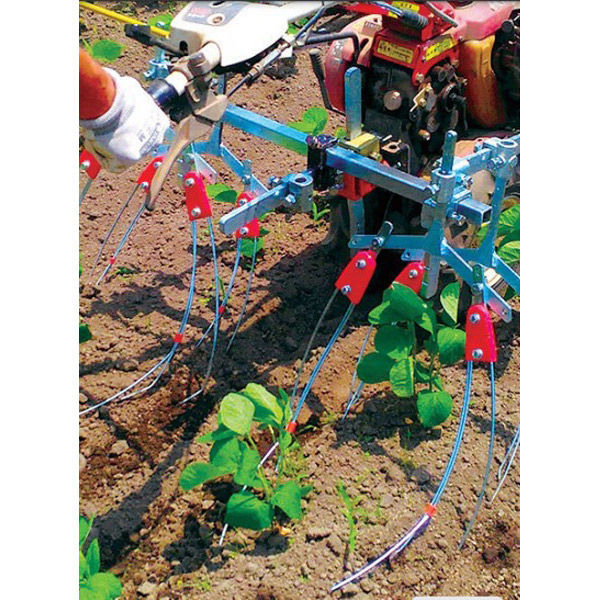 キュウホー 管理機用除草機B 2条(C) PA022-C 1台(直送品 キュウホー 管理機用除草機B 2条(C) PA022-C 1台(直送品