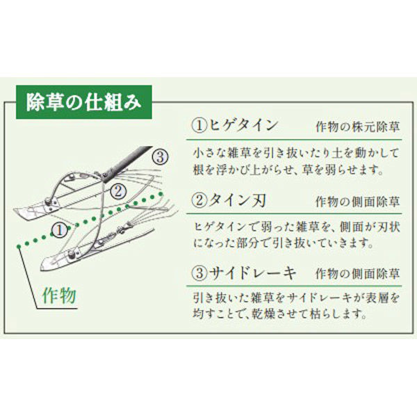 キュウホー 魔法のカルチ(ねぎ用)柄なし P046-BWNEN 1個（直送品） - アスクル