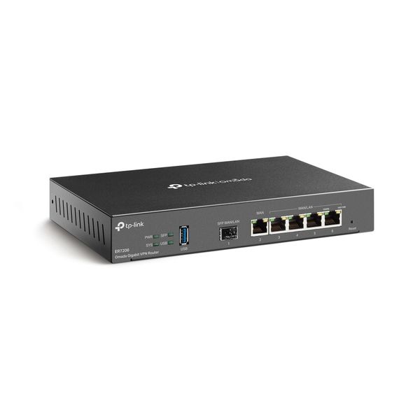 TP-LINK Omada ギガビットVPNルーター ER7206 1台（直送品