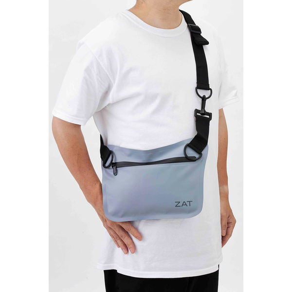 モリト ZAT 3Wayサコッシュ 68750579 1個（直送品） - アスクル