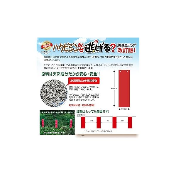 ハクビシン対策 商品一覧｜捕獲実績多数！鳥獣対策用品の