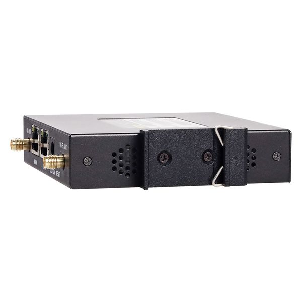 アイ・オー・データ機器 UD-LT2専用DINレール取付用アダプター5
