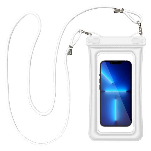 【数量限定】AICase 防水電話ケース、ユニバーサル棚チェック機能水中ポーチド Amazon.co.jp: AICase 防水電話ケース、ユニバーサル棚チェック