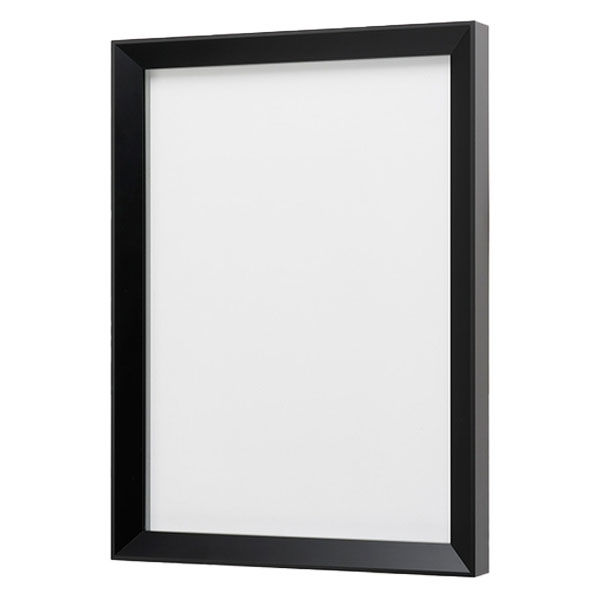 アルナ デッサン額 クレーツ A2 ブラック 屋内用 172681 1枚（直送品