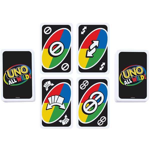 その他 UNO UNO Deluxe Retro – Mattel Creations