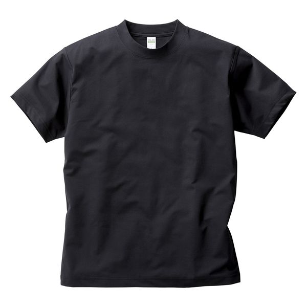TRUSS サステナブル コットンライクドライ Tシャツ 半袖 吸汗速乾