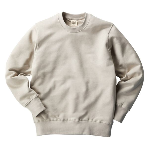 patagonia オーガニックコットン　クルーネック トレーナー　ベージュ 楽天市場】【月間優良ショップ 8度受賞】 新品 パタゴニア