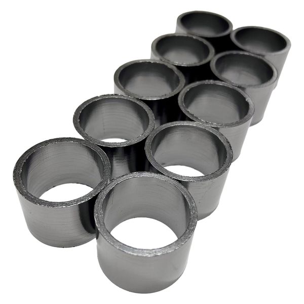 COLOR カラー THE BEST アルバ マフラージョイントガスケット 内容 10個 JGM-H07 Amazon