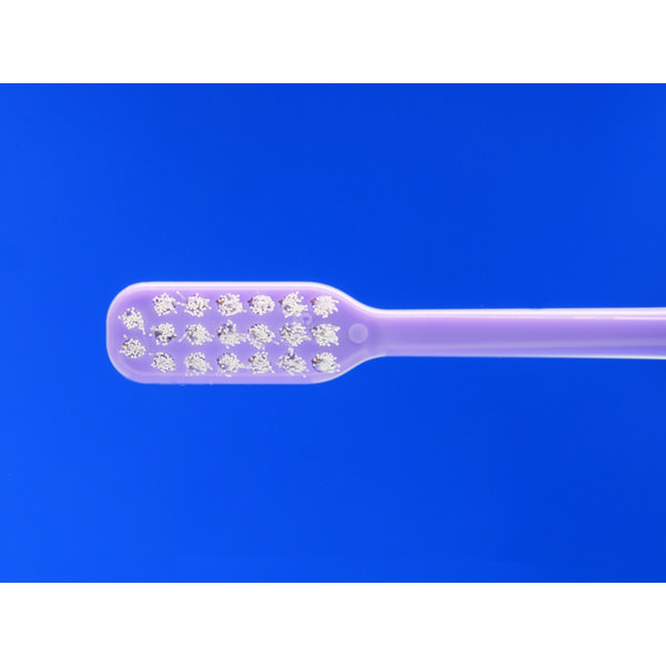 フィード Dent1歯ブラシ flat311/M パック 8883977 1袋(20本入