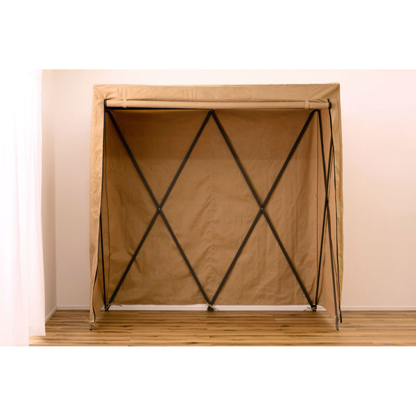 東谷 テント DIS-501BE 1台（直送品） - アスクル