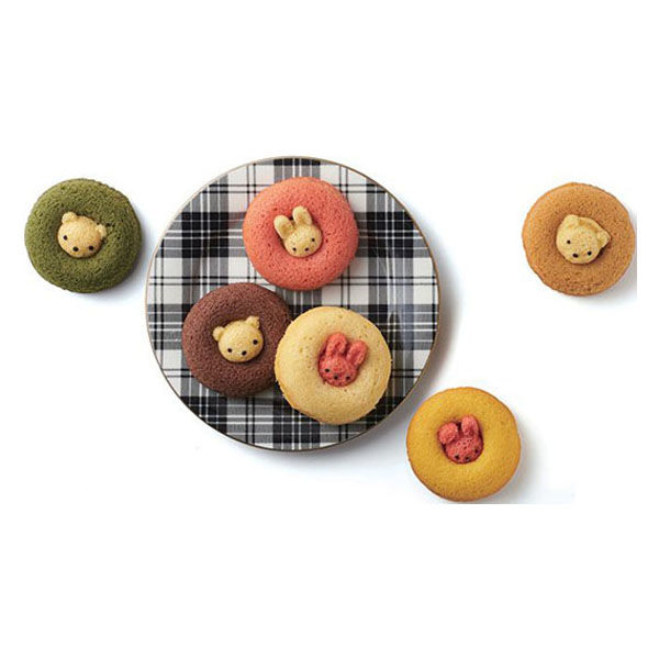 動物ドーナツ(Aセット) イクミママのどうぶつドーナツ！《公式》 (@ikumi_mama) / Posts / X