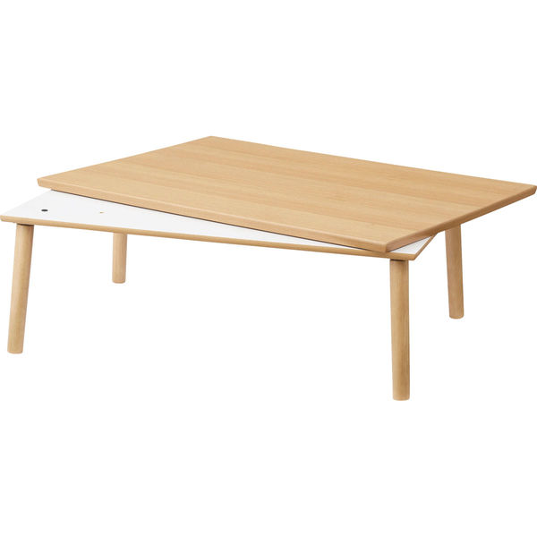 東谷 フラットヒーターコタツ KT-303NA 1台（直送品） - アスクル