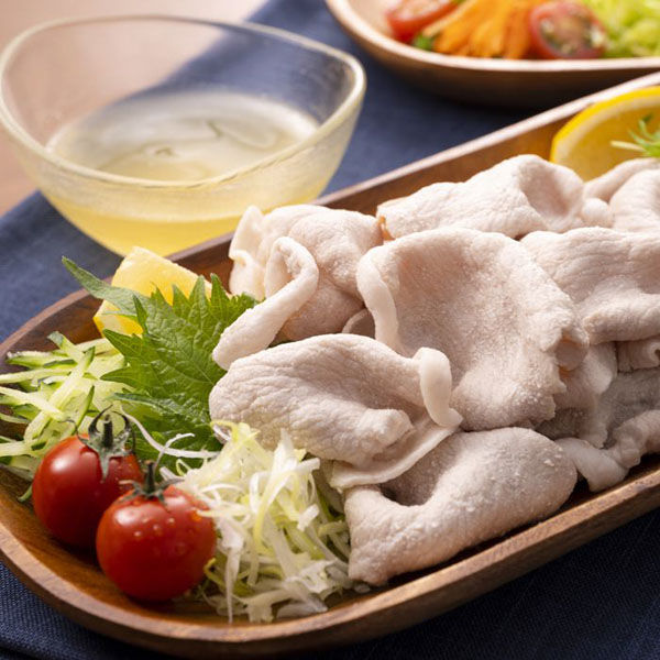 石井食品 おかやまピーチポークしゃぶしゃぶセット 97511-600 1箱（直送品）