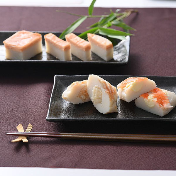 出塚水産 北海道・出塚水産 海鮮かまぼこセット[12個] DZK-12 1