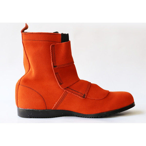 アイダ 椿モデル安全靴_レッド_28.0 WP-21レッド_28.0 1足（直送品