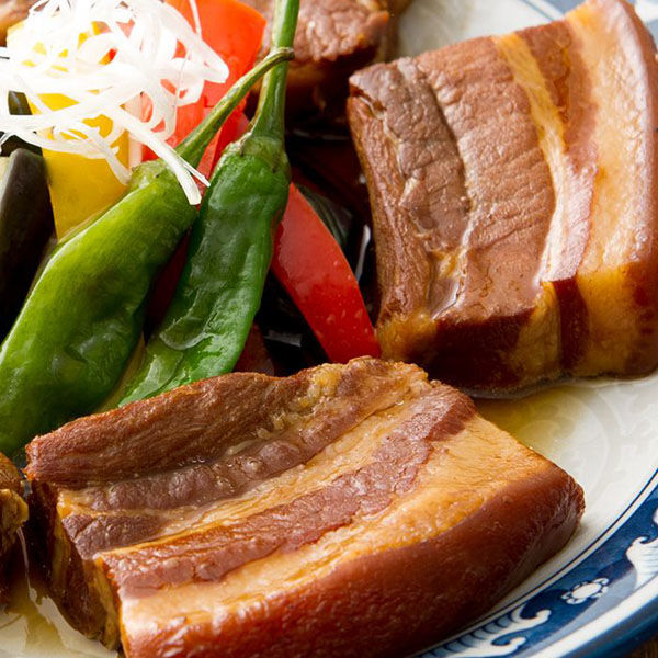 こじま 長崎「角煮家こじま」角煮 KC-10 1箱（直送品） - アスクル