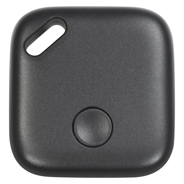 ハック 【Apple社正規認証品】スマートサーチタグ 黒 HAC-4204 1