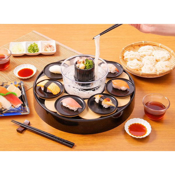 ライソン 回転すしまつり ~二刀流~ KDSS-001B 1個（直送品