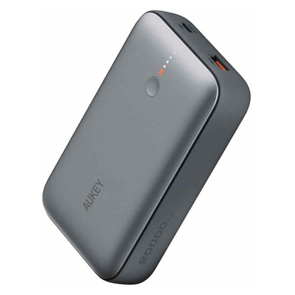 モバイルバッテリー 20000mAh 大容量 極薄モデル 急速充電 2台