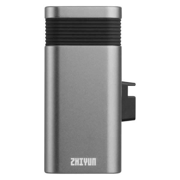 ZHIYUN MOLUS X100 純正バッテリー×3個付属 Amazon | ZHIYUN バッテリハンドル MOLUS X100 ライト 対応