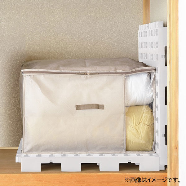 プラスチック製 すのこベッド 2組 プラスチック製 すのこベッド 2組