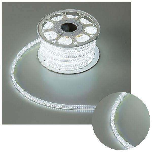 日本緑十字社 LEDロープライト両面発光タイプ PKLーD20 発光色:白 幅