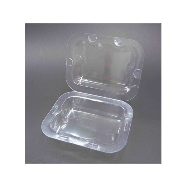 ジャパン・プラス PーBOX 緩衝材ケース 150×120mm 50個入 No.7 1ケース