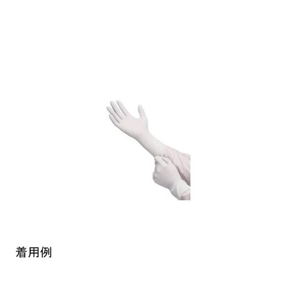 キンバリークラーク キムテック G3 ホワイトニトリルグローブ L 100枚