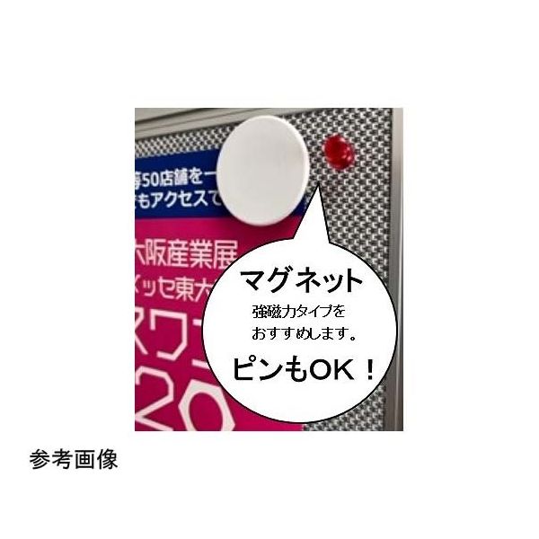 ニチレイマグネット 4S掲示板(タイトル付タイプ) 24×900×1200mm