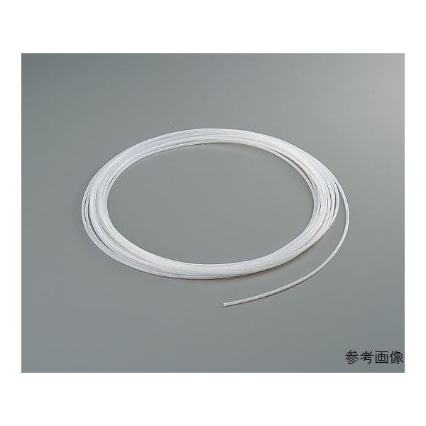 アズワン ナフロン(R)PTFEチューブ 9×10φ 1巻(10m)No.9003 【検査成績書付】 4-6220-24 1袋(1m巻)（直送品）