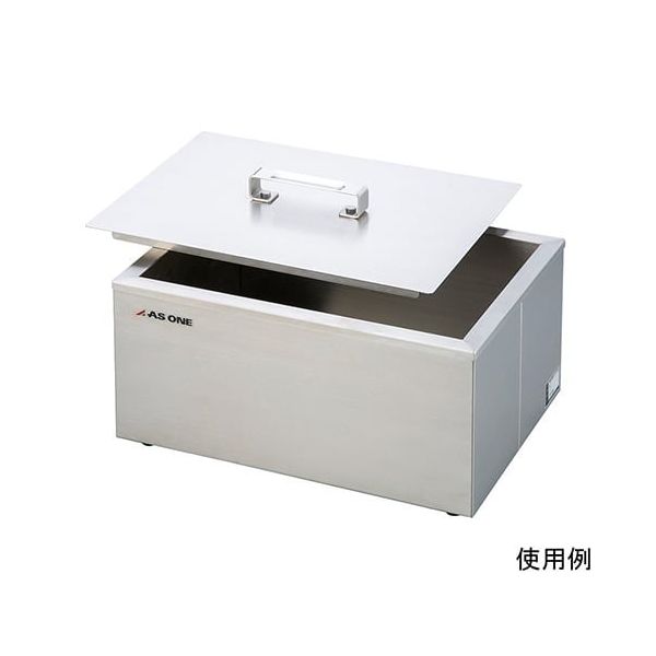 アズワン ステンレス水槽 Sー2用 フタ 1-4163-12 1個（直送品