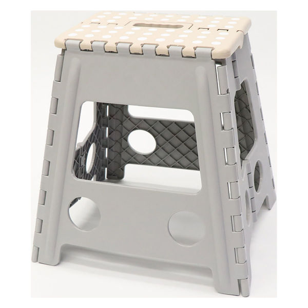 踏み鳴らされる地【GPT】 4枚セット ヒロ・コーポレーション 折りたたみ踏み台 Lサイズ HDLー6789 1