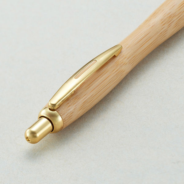 セキセイ アゾン竹ごこち油性ボールペン 黒0.7mm 7777796399321