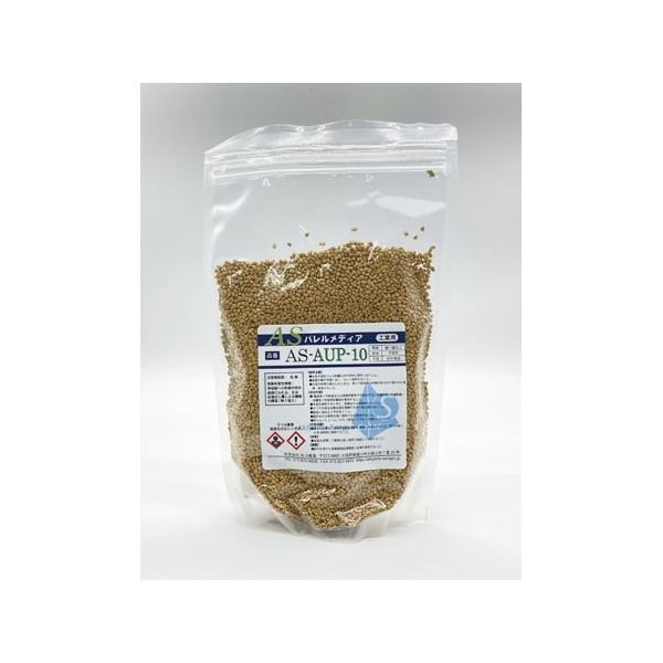 秋山産業 ASバレルメディア 仕上研磨 湿式バレル研磨用 1kg AS
