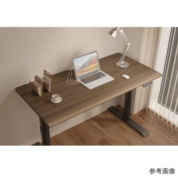 アズワン 電動昇降デスク(天板付き)4570104040432+4570104040463 68