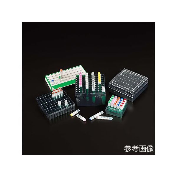 CELLTREAT CF クライオジェニックバイアル用キャップインサート(アソート)500個入 229940 1箱(500個)（直送品）