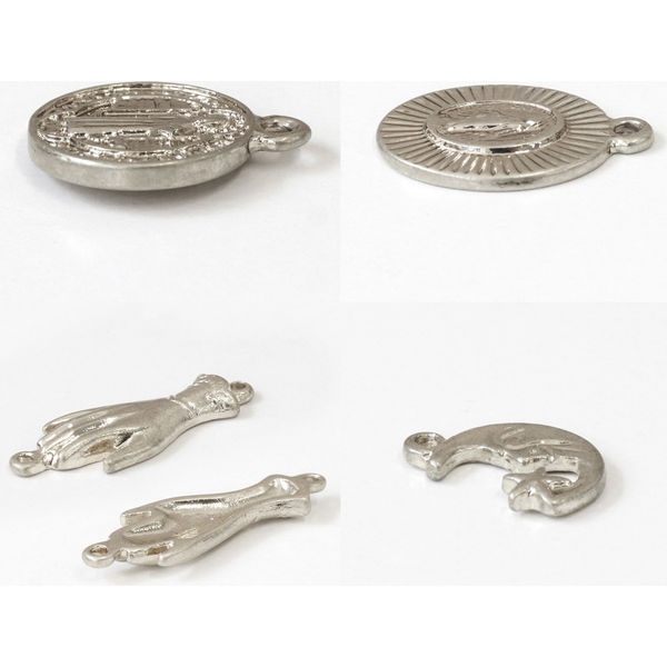 【みかんさん専用】K18YGWGコンビ ドナルドダック チャーム【ヴィンテージ Suman Dhakhwa（スーマンダックワ） 18K YG Small Snake Pattern