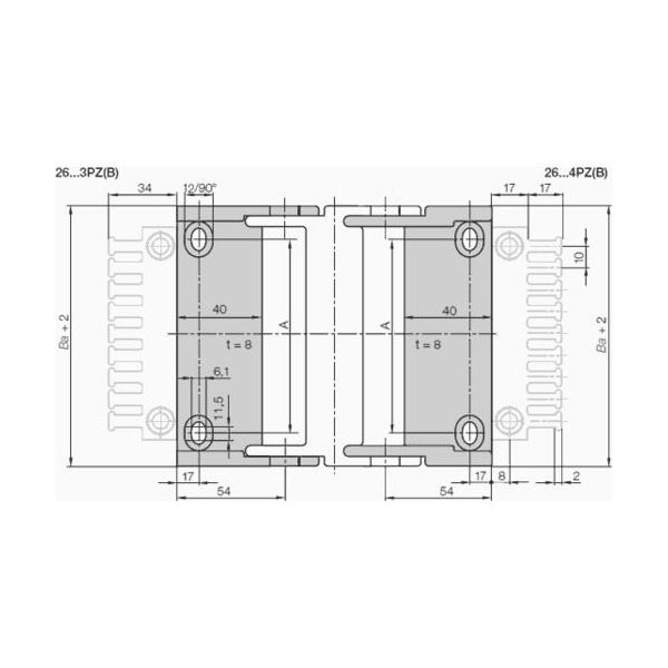 igus エナジーチェーン ケーブル保護管 94リンク 2700.10.125.0-94L 1個 194-3449(直送品) igus エナジーチェーン ケーブル保護管 94リンク 2700.10.125.0-94L 1個 194-3449(直送品)