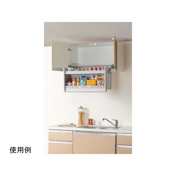 オークス スイングダウンウォール W860~870×D315~×H460~mm JDS90503 1