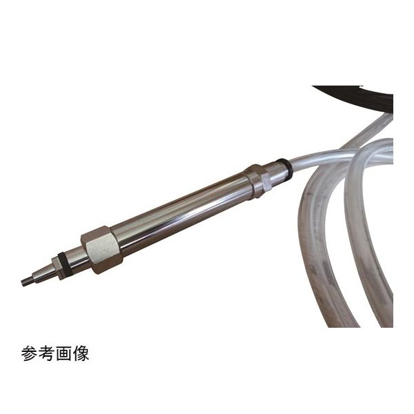 秋山産業 ペンシル型ブラスト機 ペンシルminiーII 直圧式 秋山産業 ペンシル型ブラスト機 ペンシルminiーII 直圧式