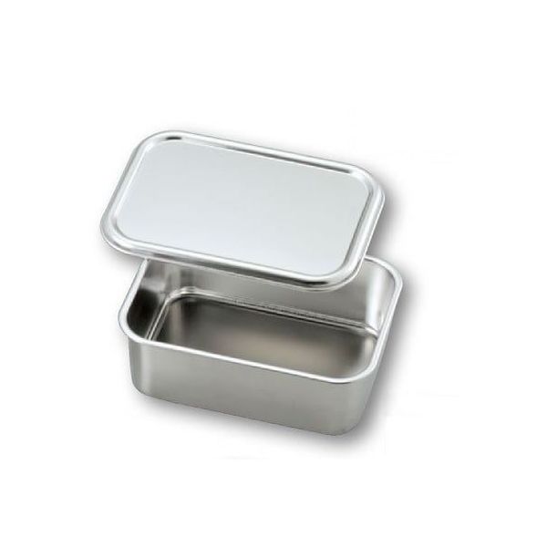 訳あり商品 クライミング ステンレス深型組バット(酸洗浄済)475×345×113mm 調理器具