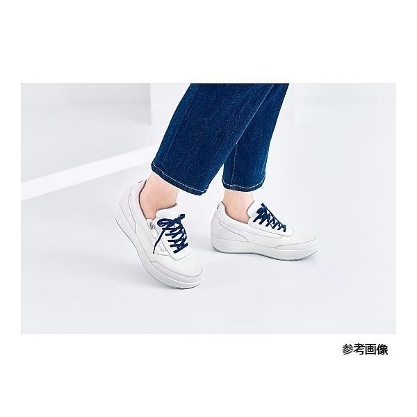 ラッキーベル コンフォートスニーカー blu/ブリュー ANEMONE(アネモネ