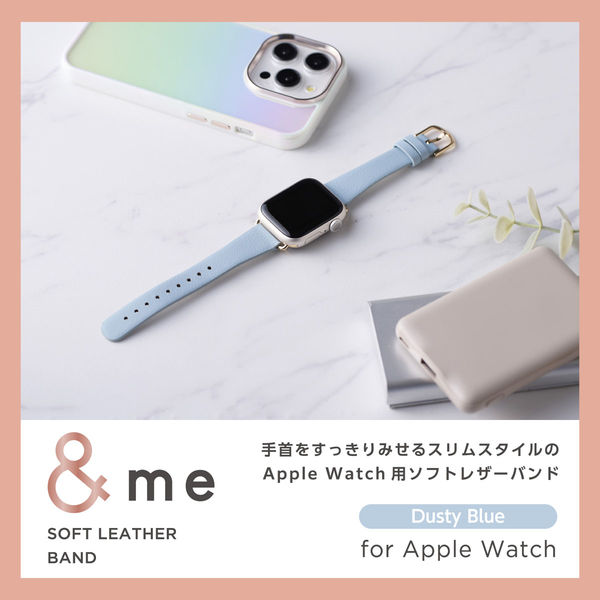 RAMIDUS / “BLACK BEAUTY” Apple Watch STRAP
